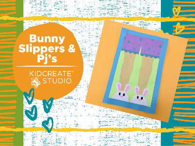 Wednesday Workshop - Bunny Slippers & Pjs (5-10y)