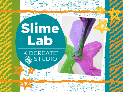 Slime Lab at St. Francis Elementary